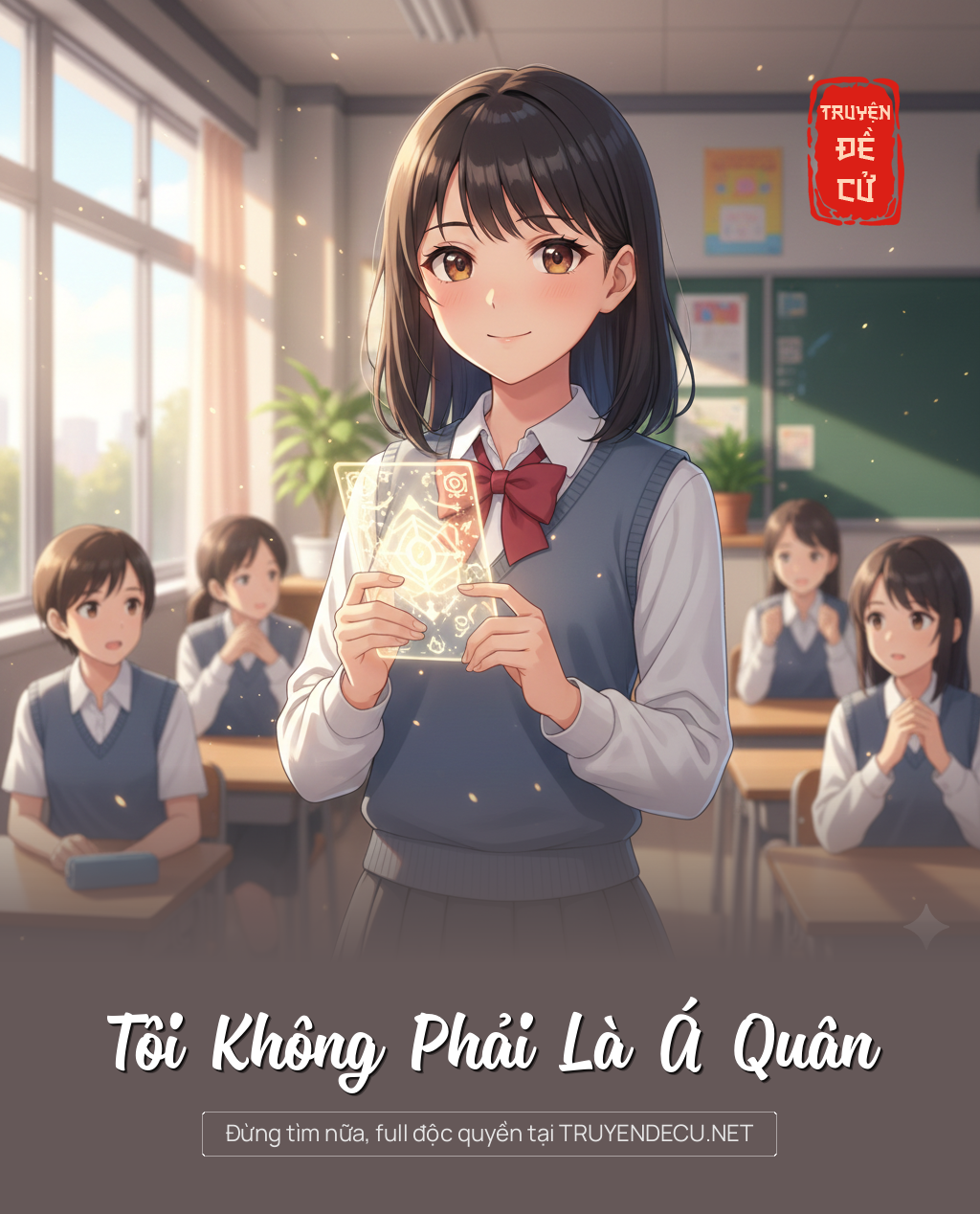 
                            Tôi Không Phải Là Á Quân