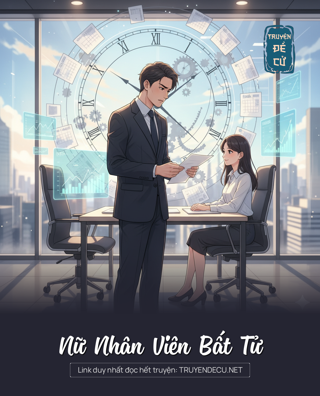 
                            Nữ Nhân Viên Bất Tử