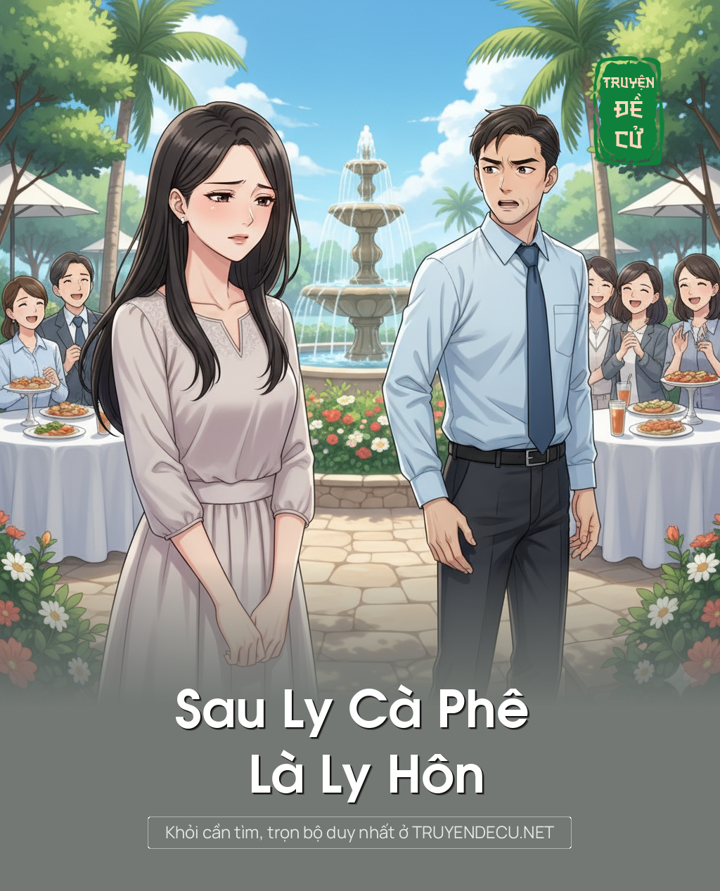 
                            Sau Ly Cà Phê Là Ly Hôn