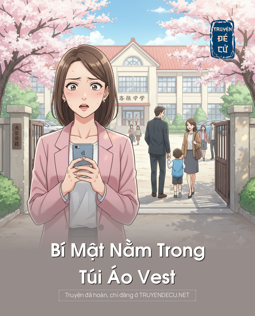 Bí Mật Nằm Trong Túi Áo Vest