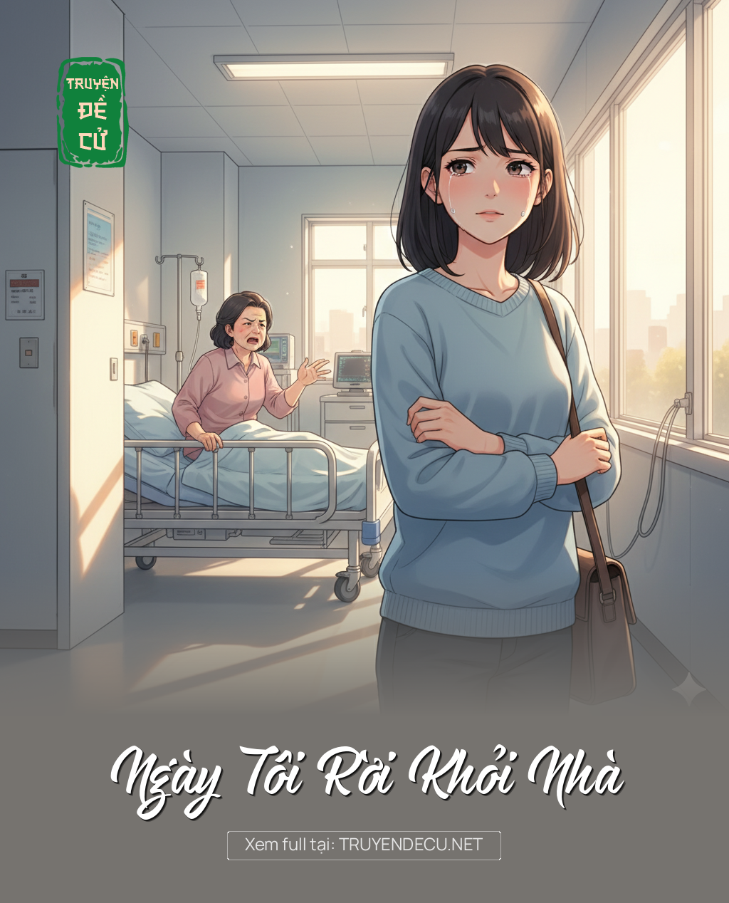
                            Ngày Tôi Rời Khỏi Nhà