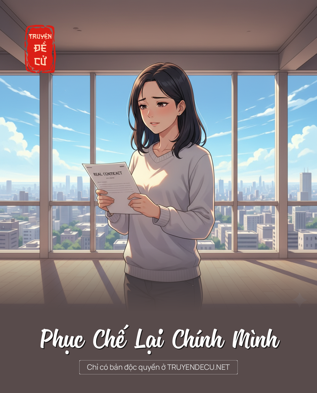 
                            Phục Chế Lại Chính Mình