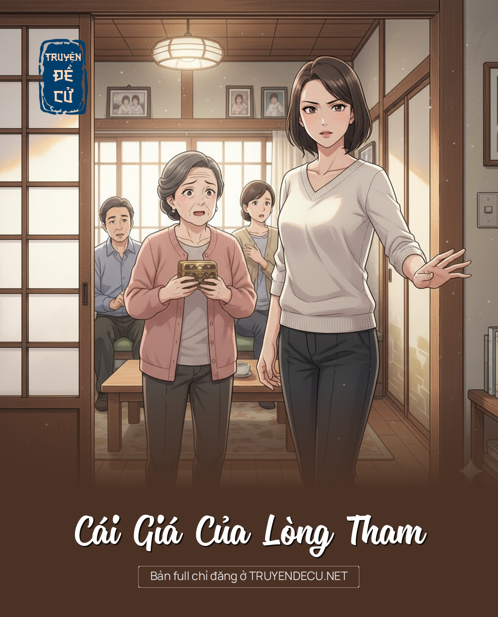 
                            Cái Giá Của Lòng Tham