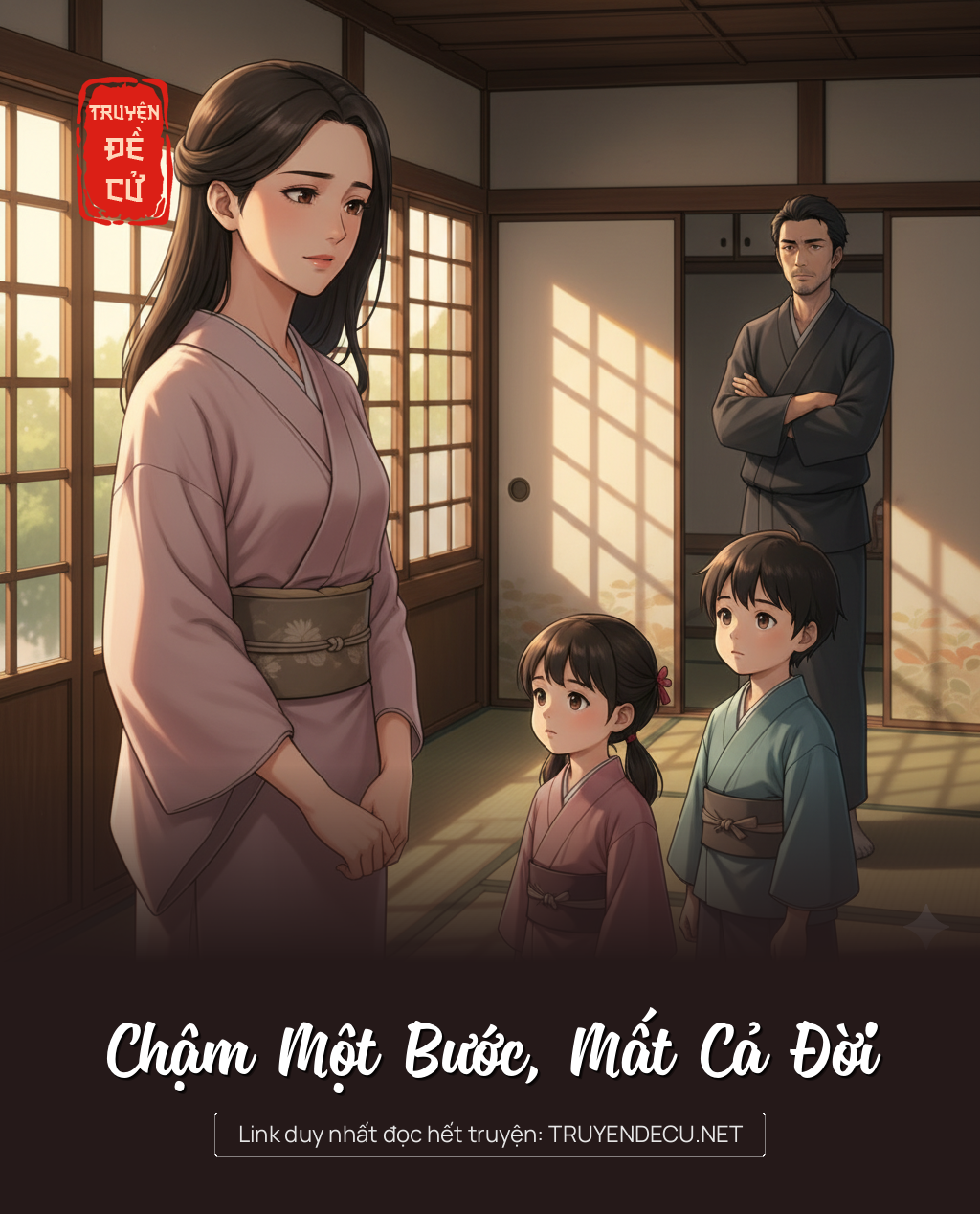 Chậm Một Bước, Mất Cả Đời