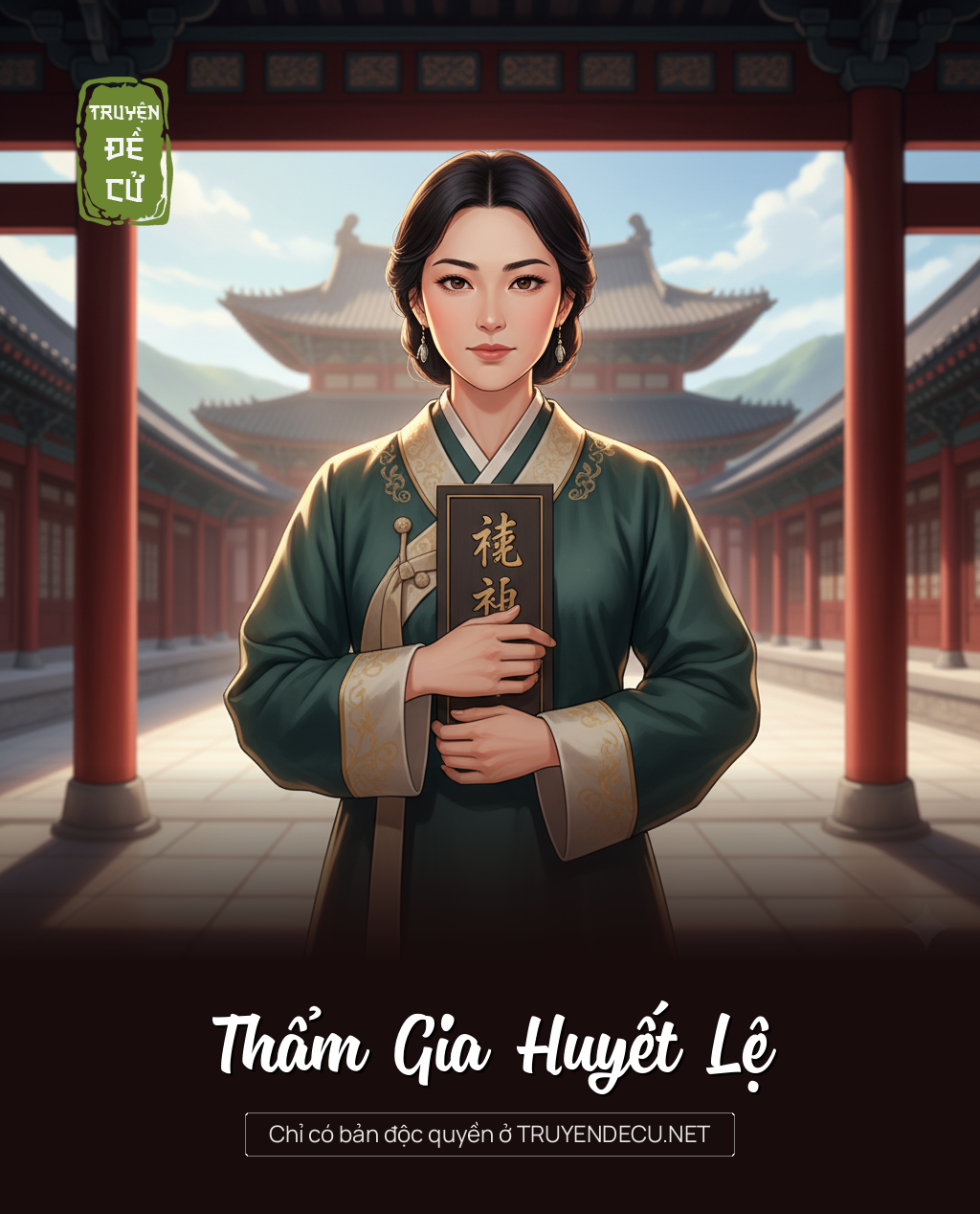 Thẩm Gia Huyết Lệ