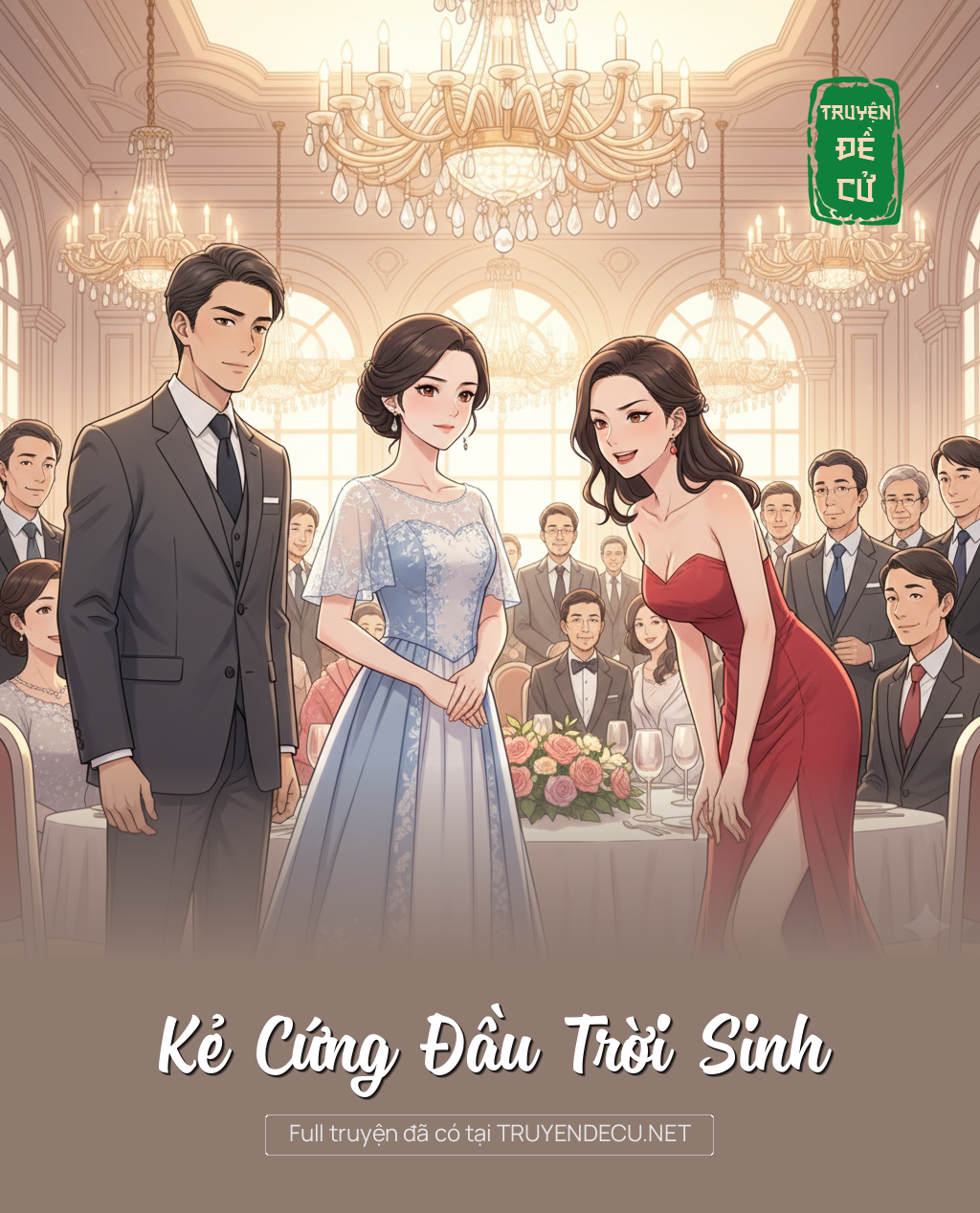 
                            Kẻ Cứng Đầu Trời Sinh