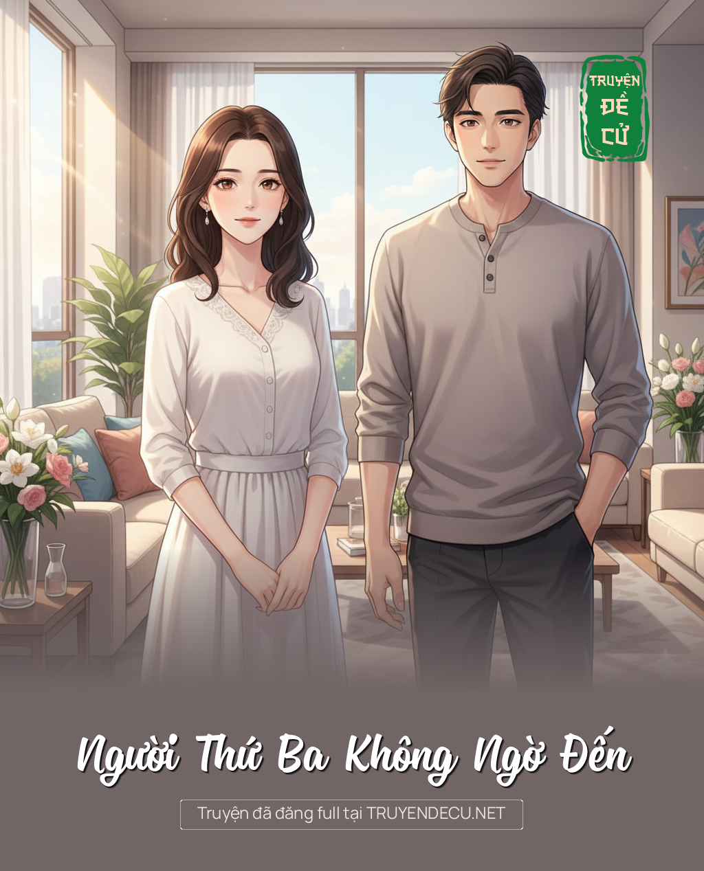 
                            Người Thứ Ba Không Ngờ Đến