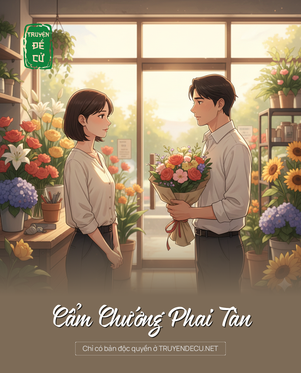 
                            Cẩm Chướng Phai Tàn