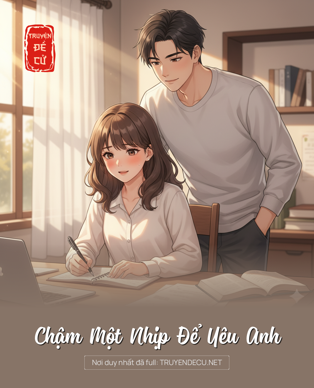 Chậm Một Nhịp Để Yêu Anh