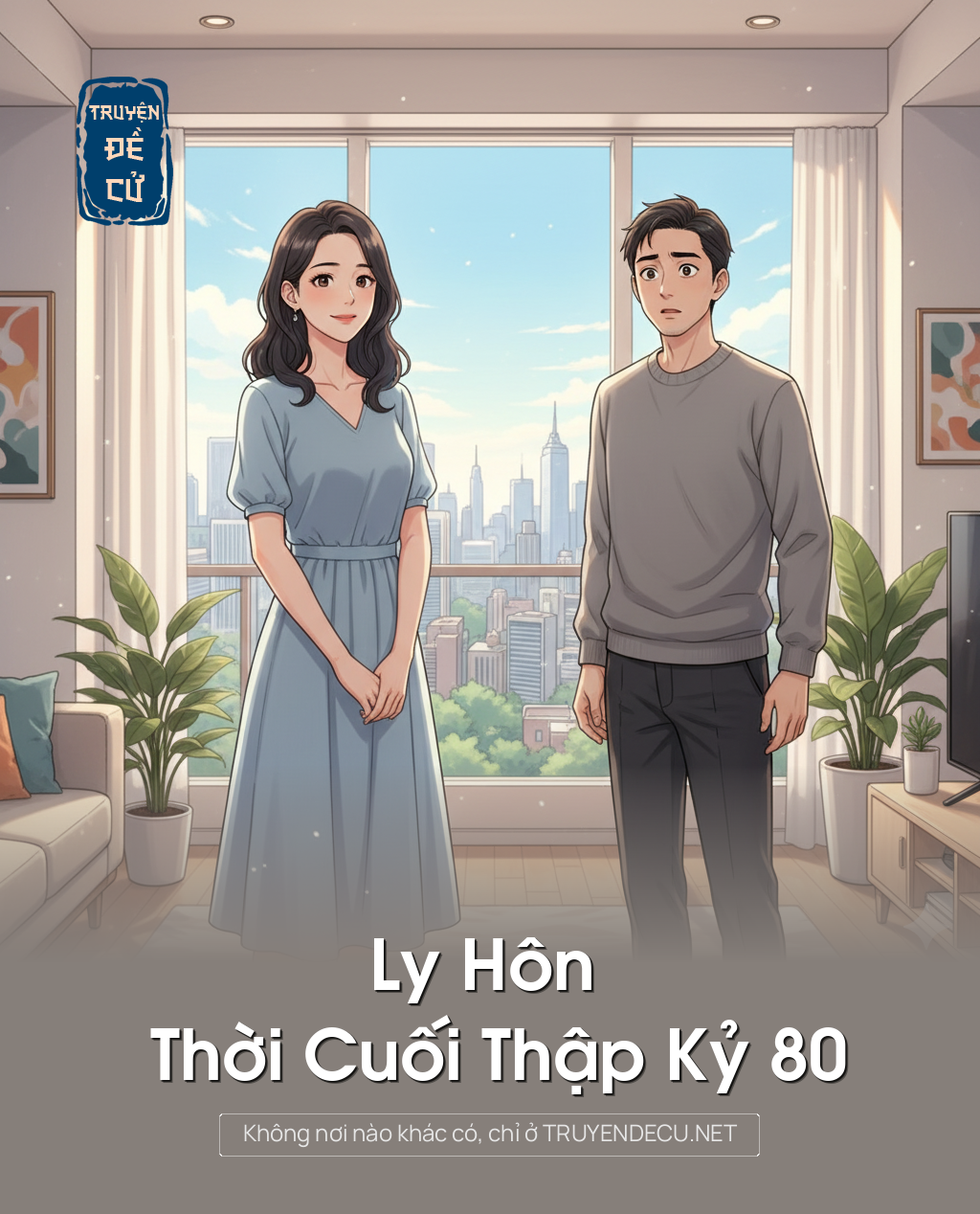 
                            Ly Hôn Thời Cuối Thập Kỷ 80