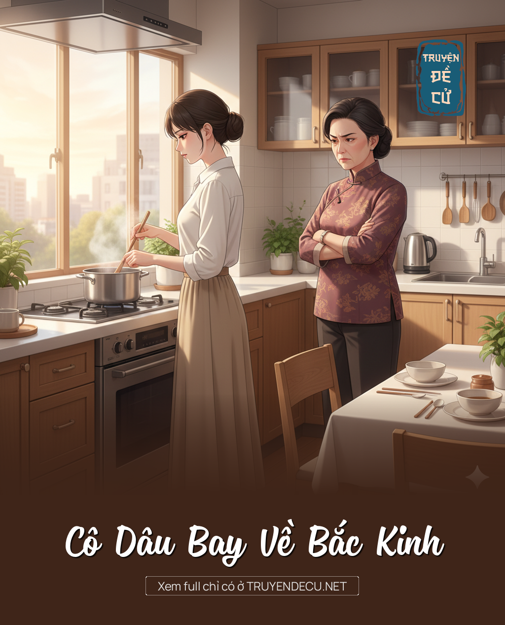 
                            Cô Dâu Bay Về Bắc Kinh