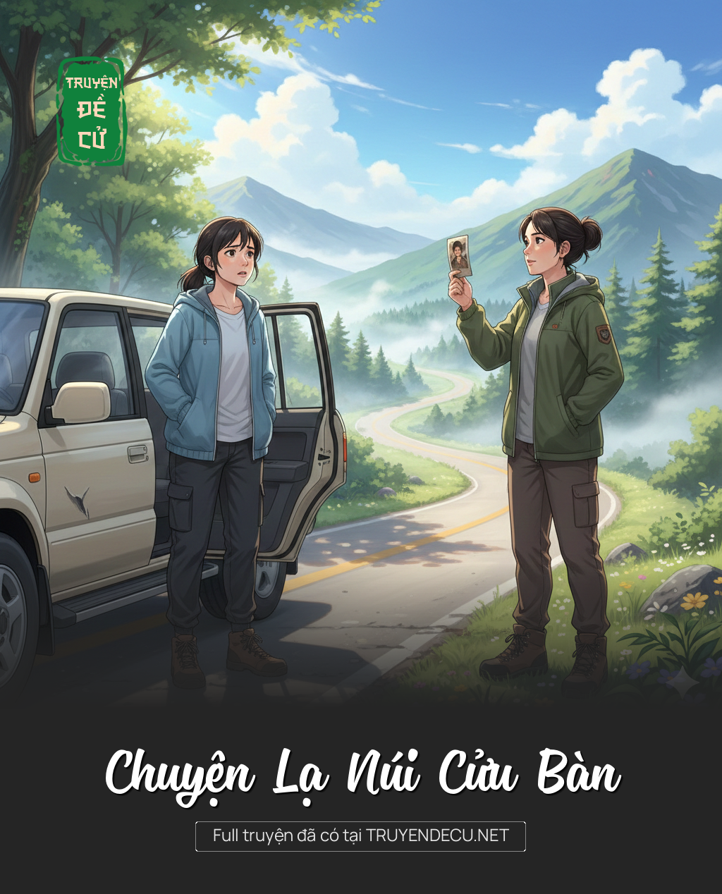 
                            Chuyện Lạ Núi Cửu Bàn