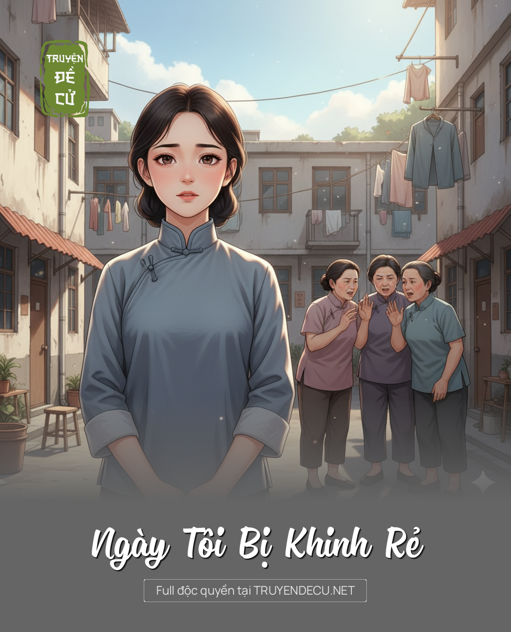 
                            Ngày Tôi Bị Khinh Rẻ