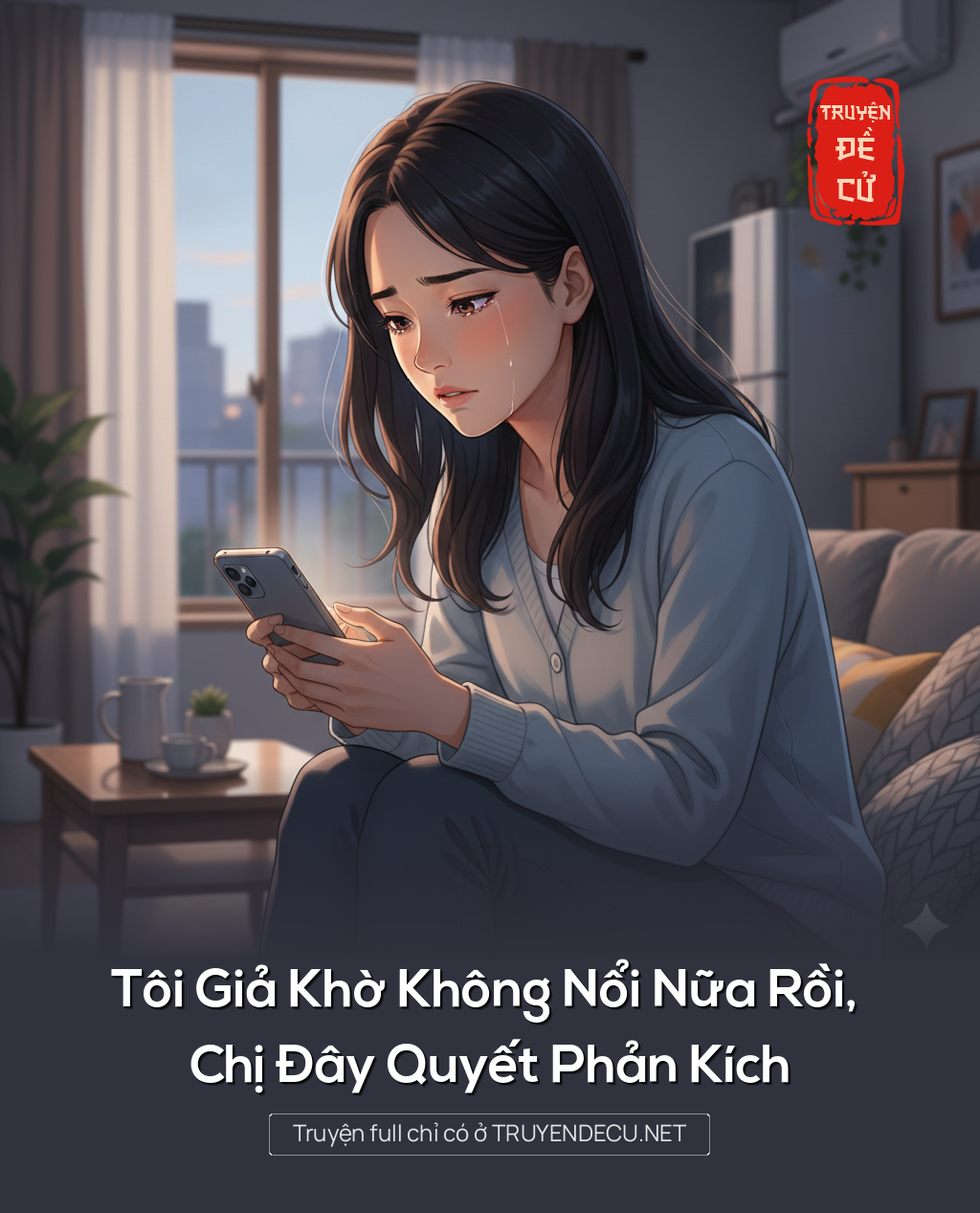 Tôi Giả Khờ Không Nổi Nữa Rồi, Chị Đây Quyết Phản Kích