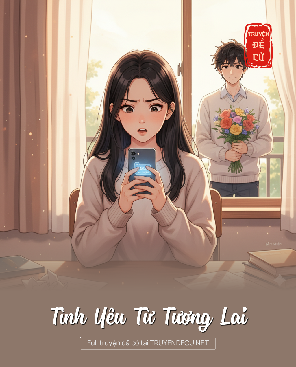 Tình Yêu Từ Tương Lai