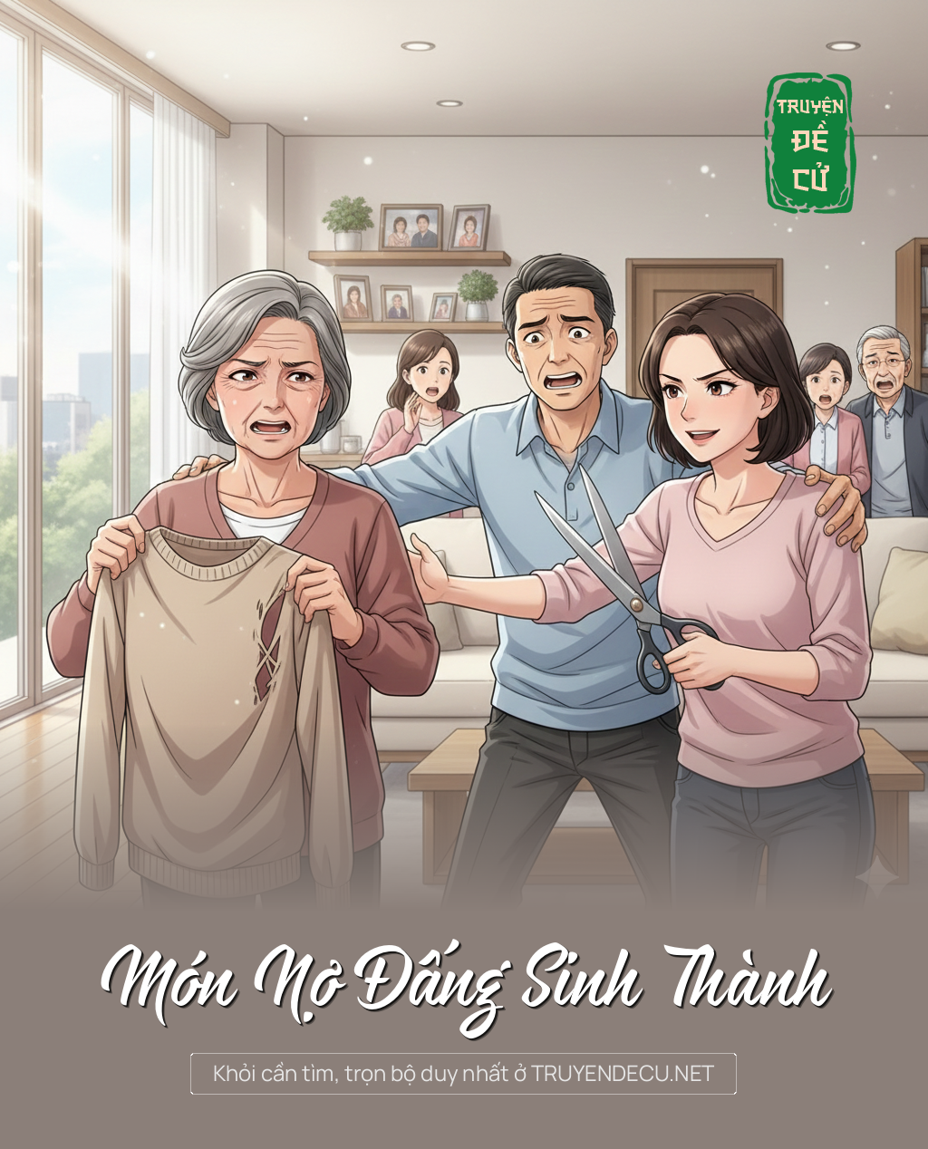 Món Nợ Đấng Sinh Thành