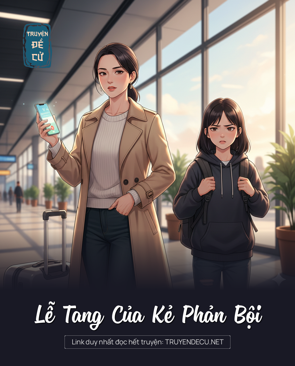 
                            Lễ Tang Của Kẻ Phản Bội
