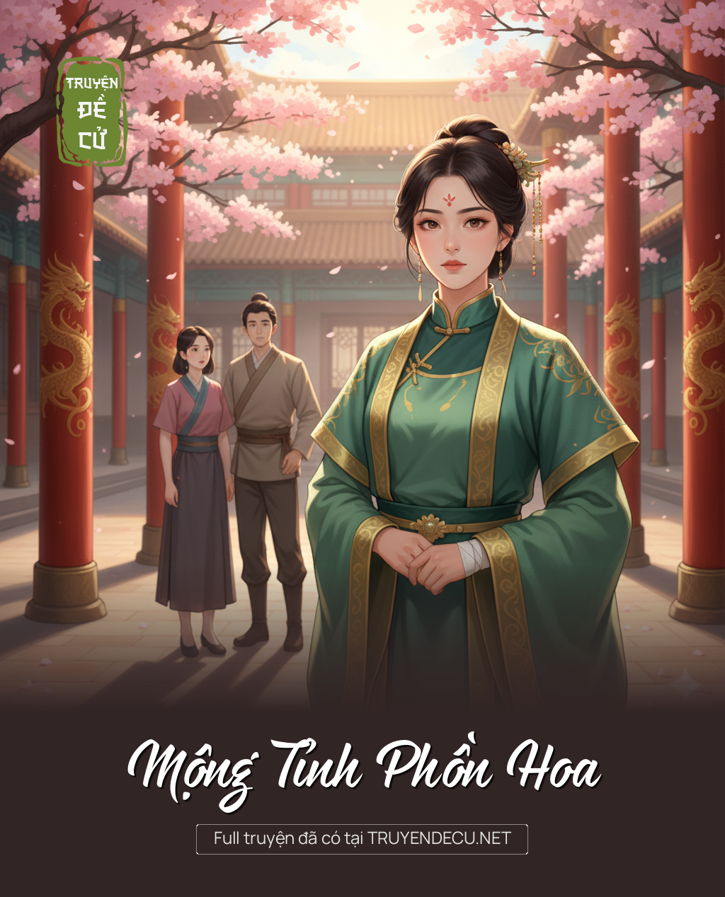 
                            Mộng Tỉnh Phồn Hoa