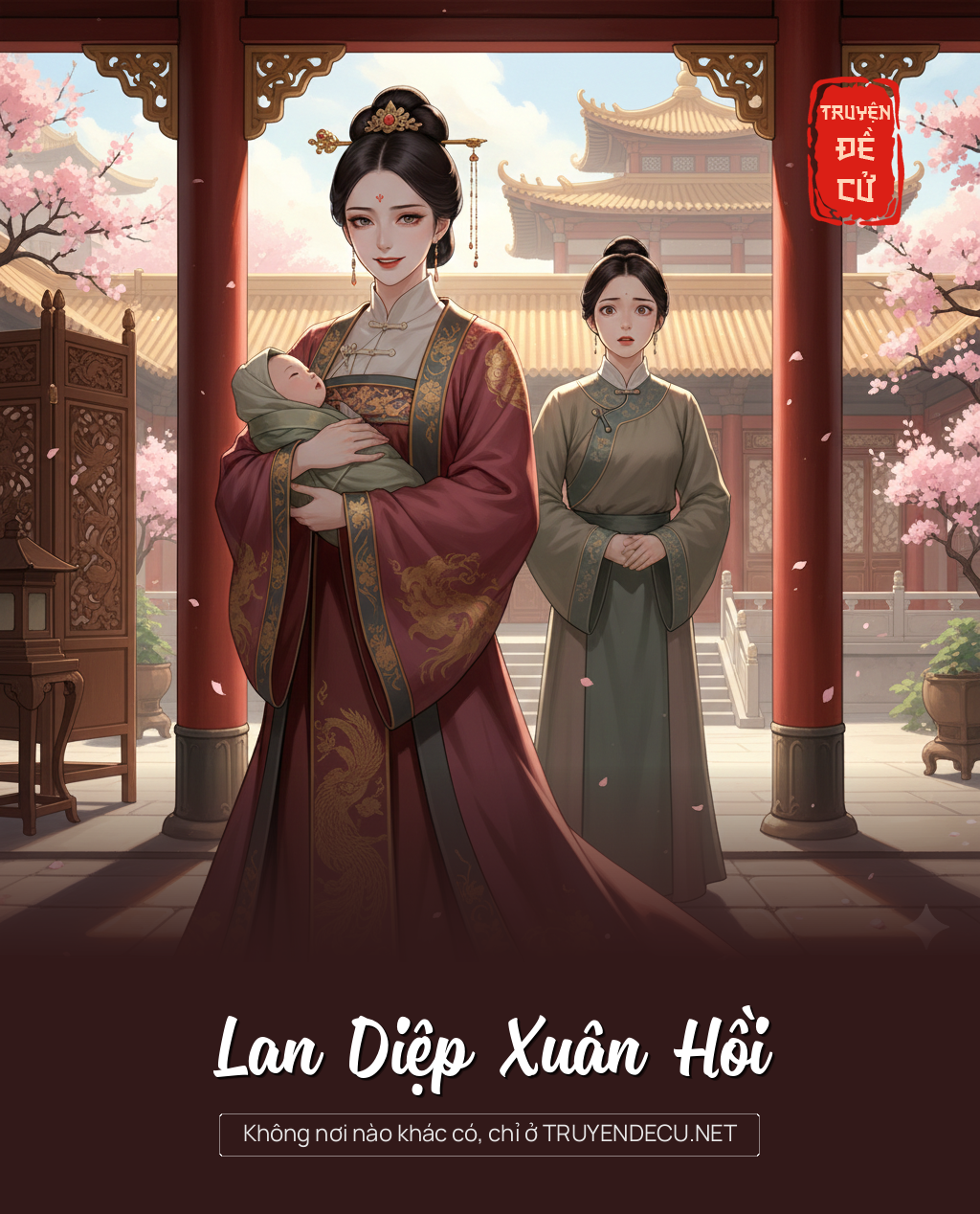 
                            Lan Diệp Xuân Hồi