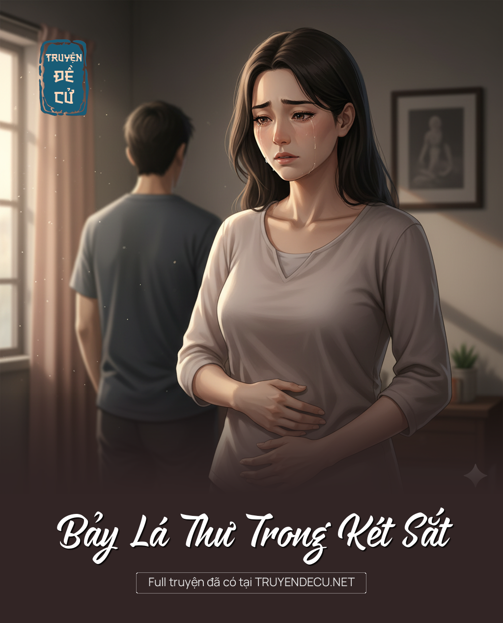 Bảy Lá Thư Trong Két Sắt