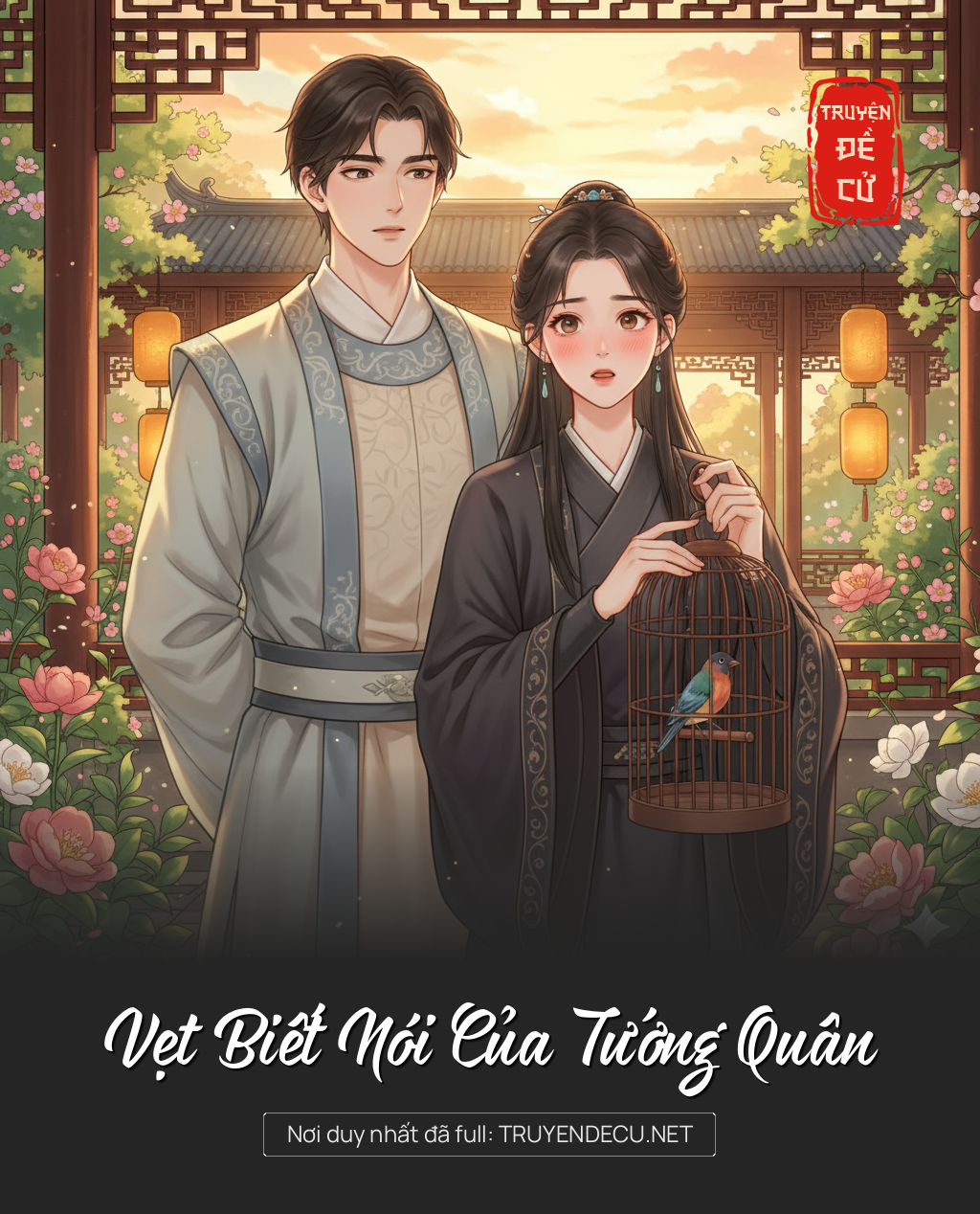 
                            Vẹt Biết Nói Của Tướng Quân