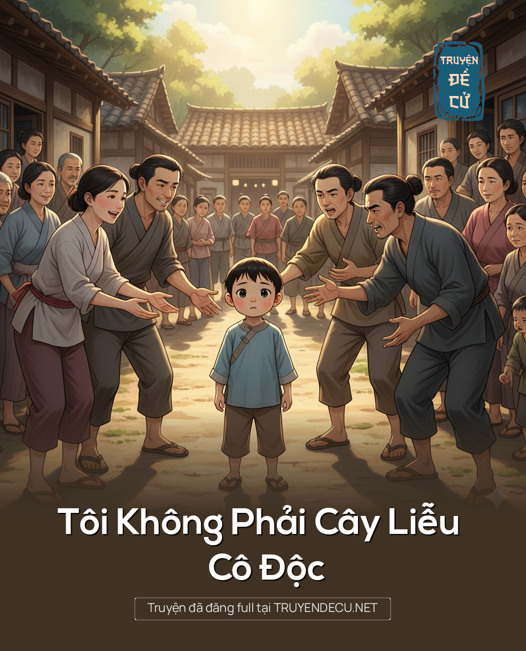 
                            Tôi Không Phải Cây Liễu Cô Độc