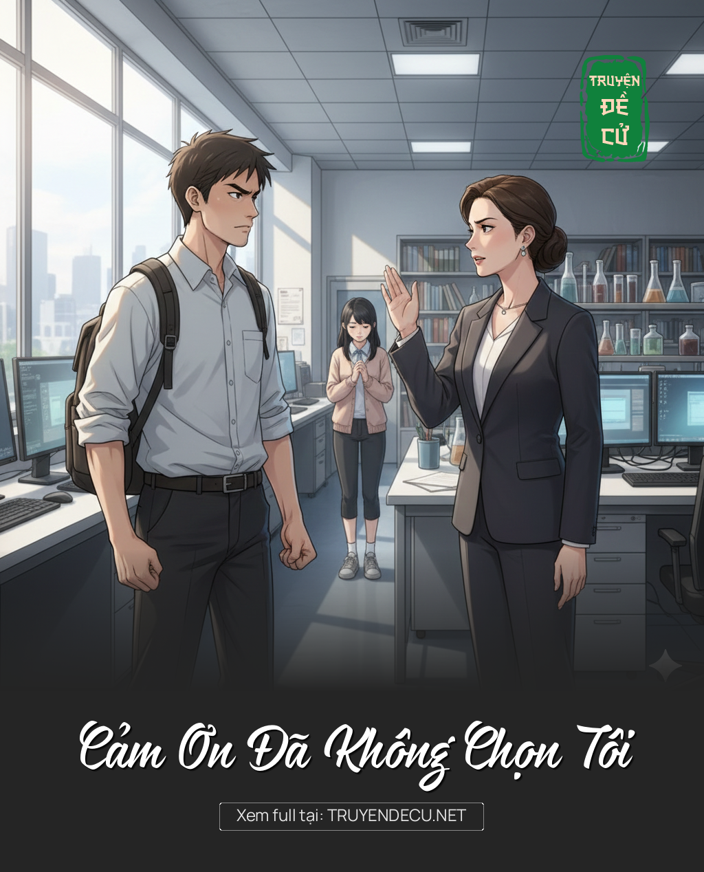 Cảm Ơn Đã Không Chọn Tôi