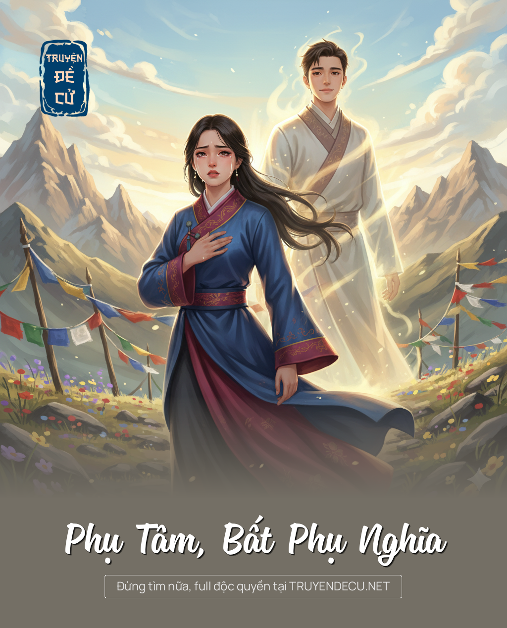 
                            Phụ Tâm, Bất Phụ Nghĩa