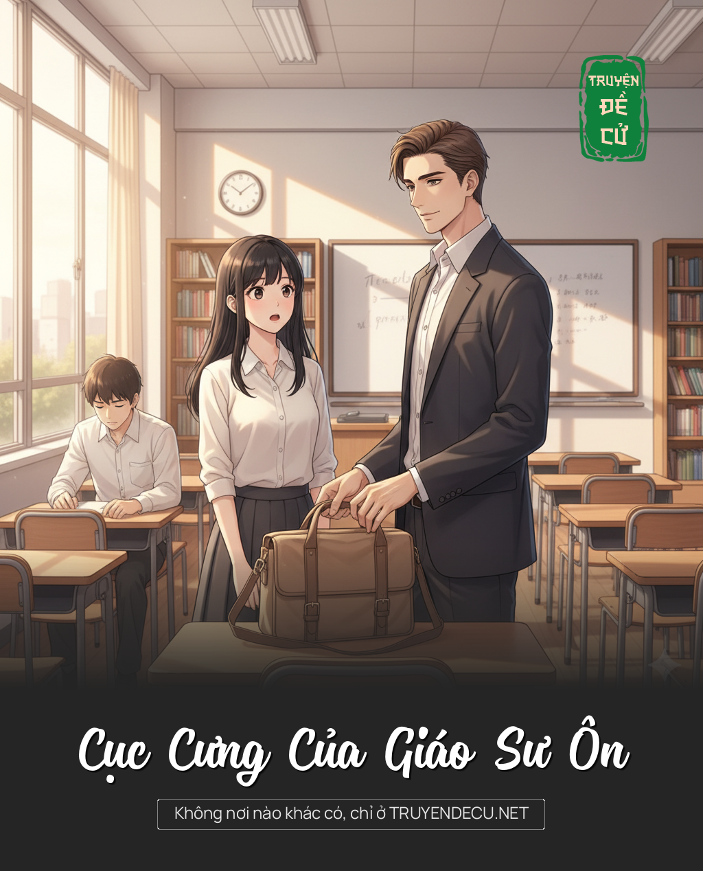 
                            Cục Cưng Của Giáo Sư Ôn