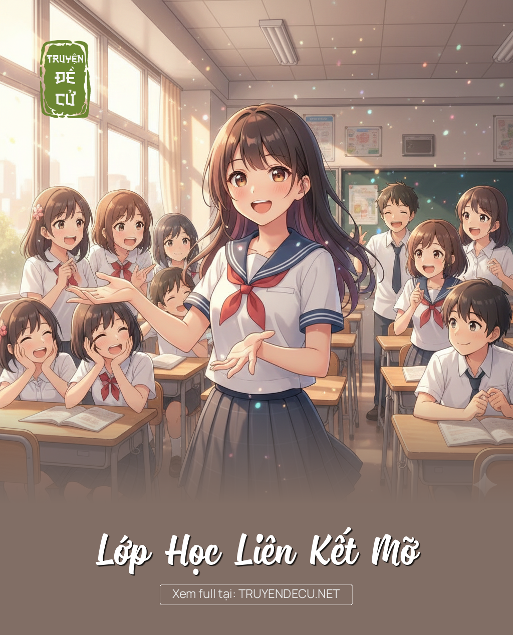 Lớp Học Liên Kết Mỡ