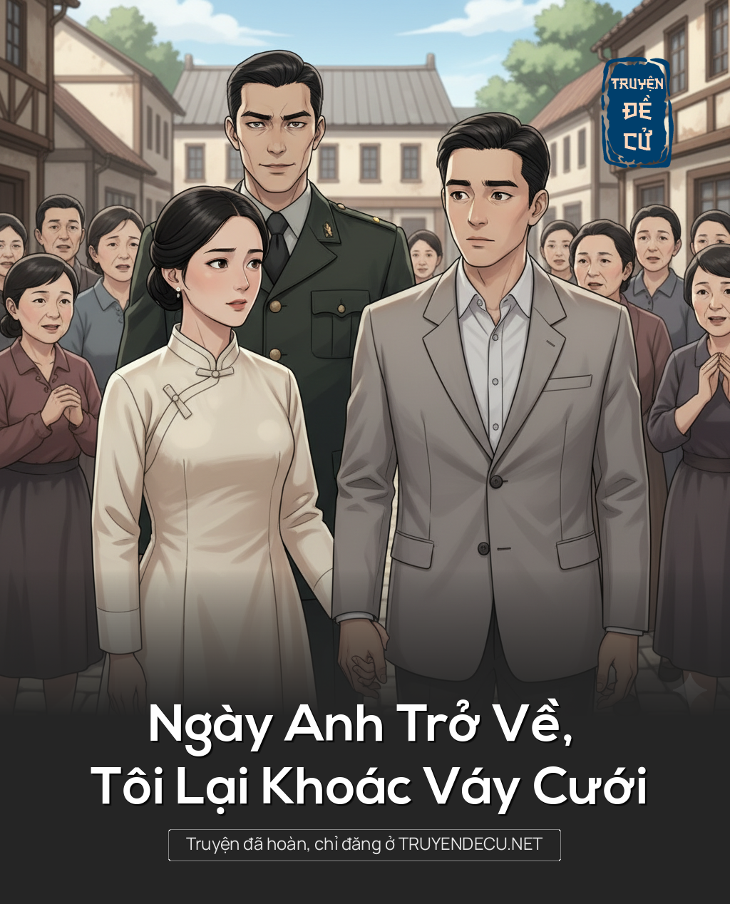
                            Ngày Anh Trở Về, Tôi Lại Khoác Váy Cưới