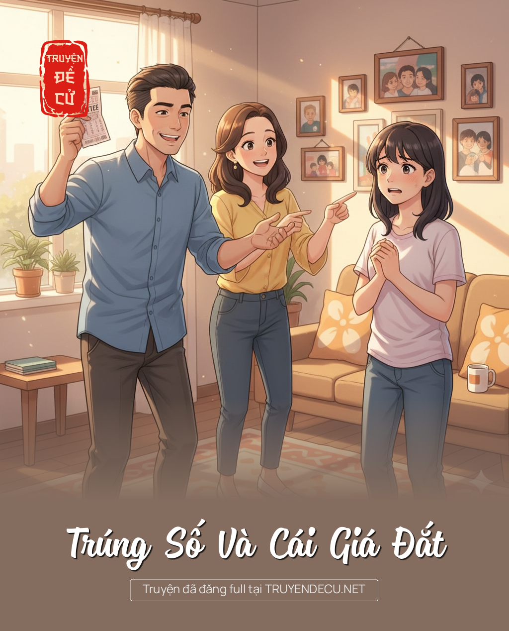 Trúng Số Và Cái Giá Đắt