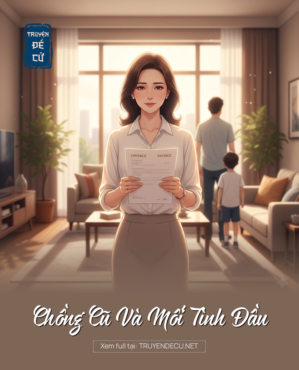 
                            Chồng Cũ Và Mối Tình Đầu