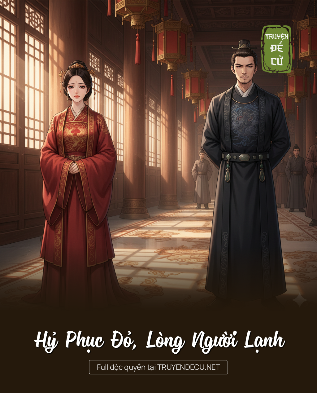 
                            Hỷ Phục Đỏ, Lòng Người Lạnh