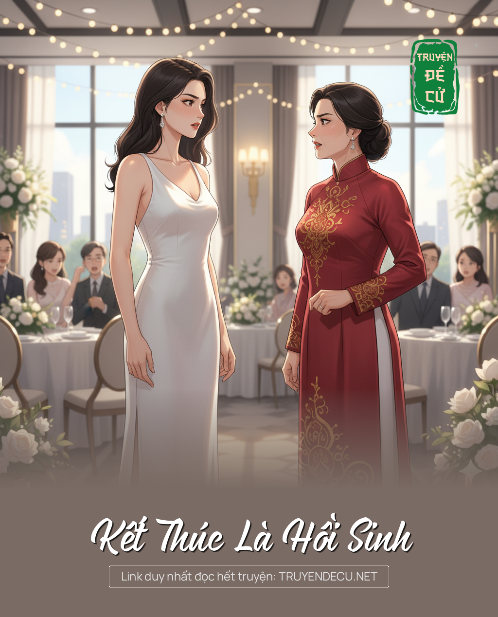 
                            Kết Thúc Là Hồi Sinh