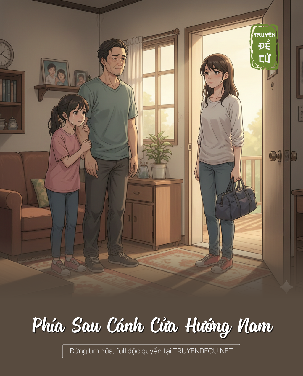 
                            Phía Sau Cánh Cửa Hướng Nam