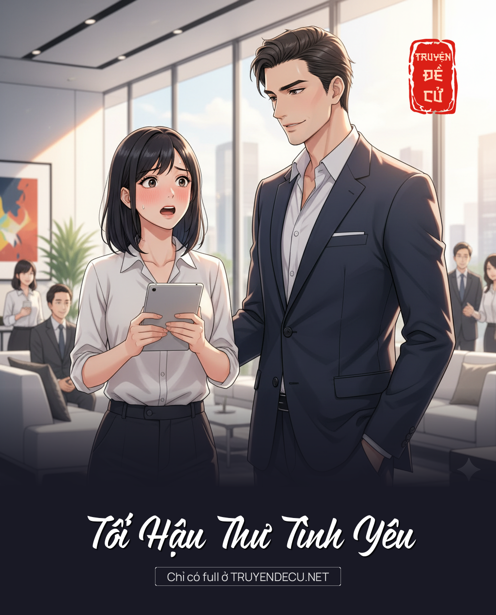 Tối Hậu Thư Tình Yêu