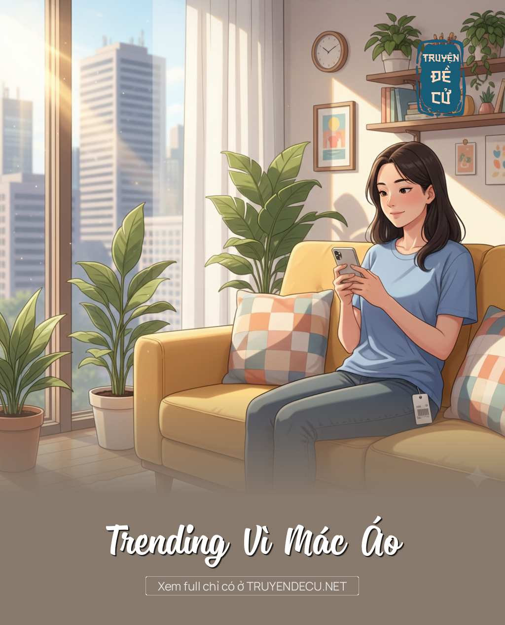 
                            Trending Vì Mác Áo