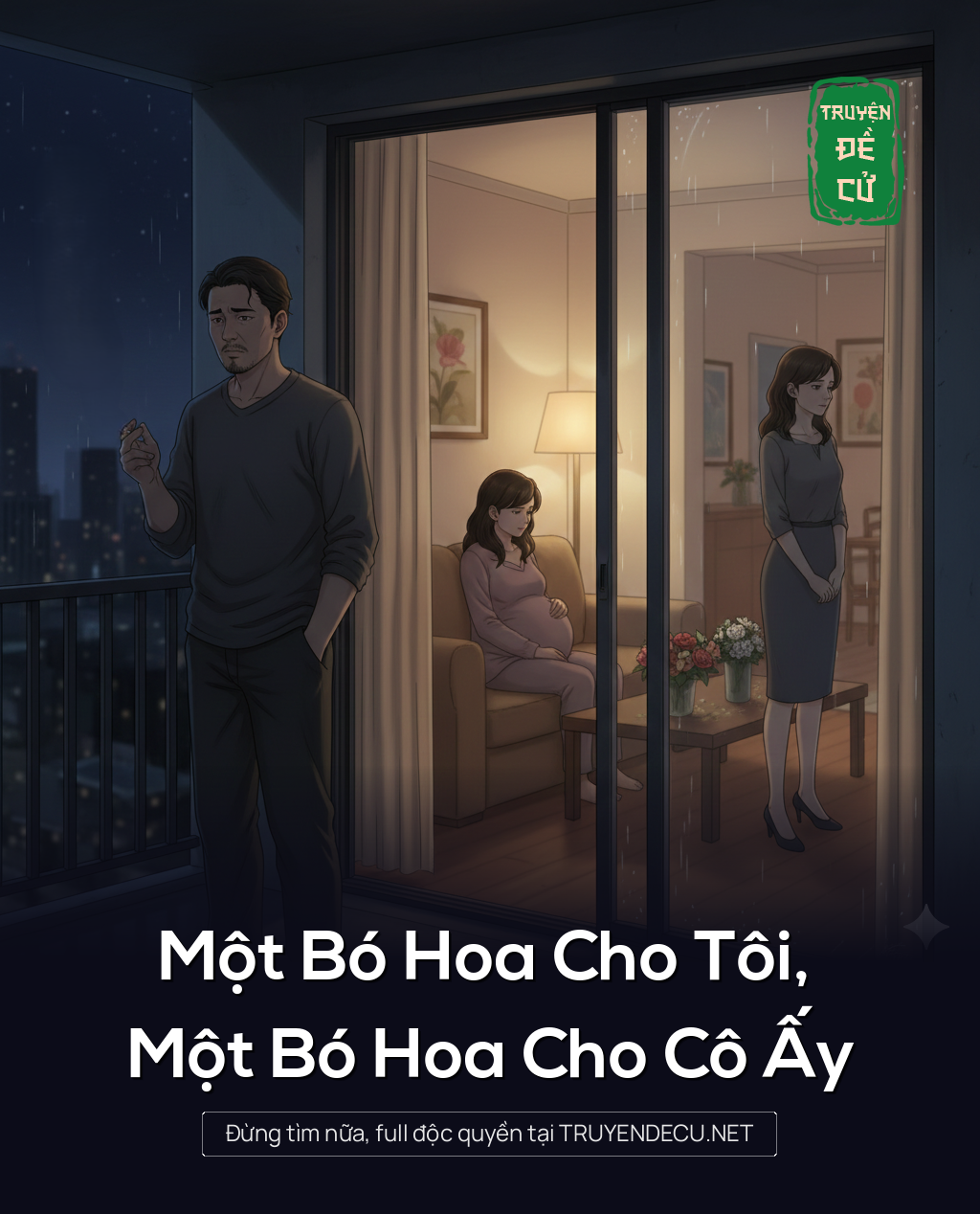 
                            Một Bó Hoa Cho Tôi, Một Bó Hoa Cho Cô Ấy