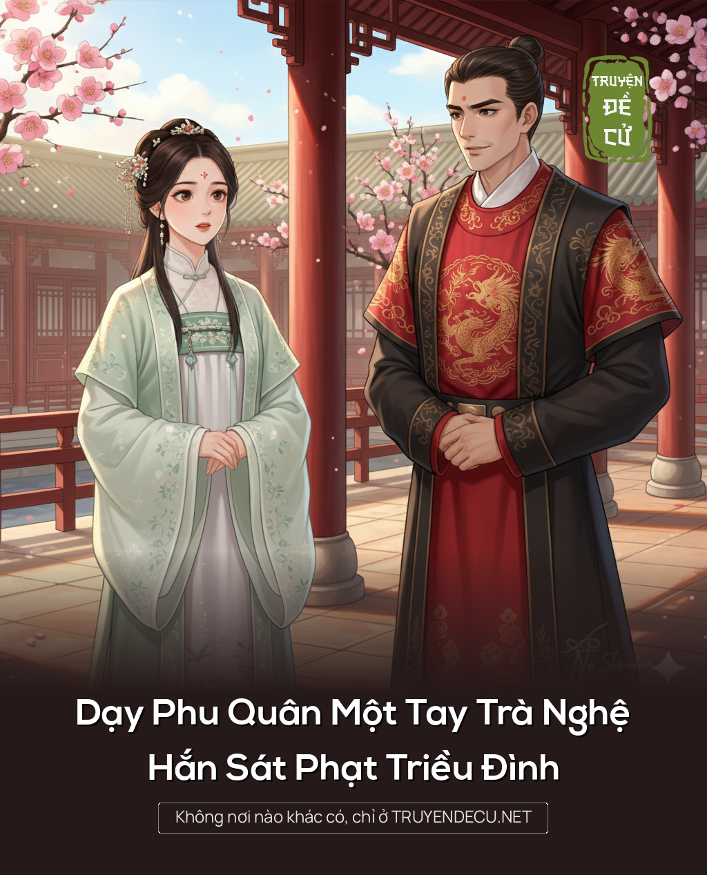 Dạy Phu Quân Một Tay Trà Nghệ, Hắn Sát Phạt Triều Đình