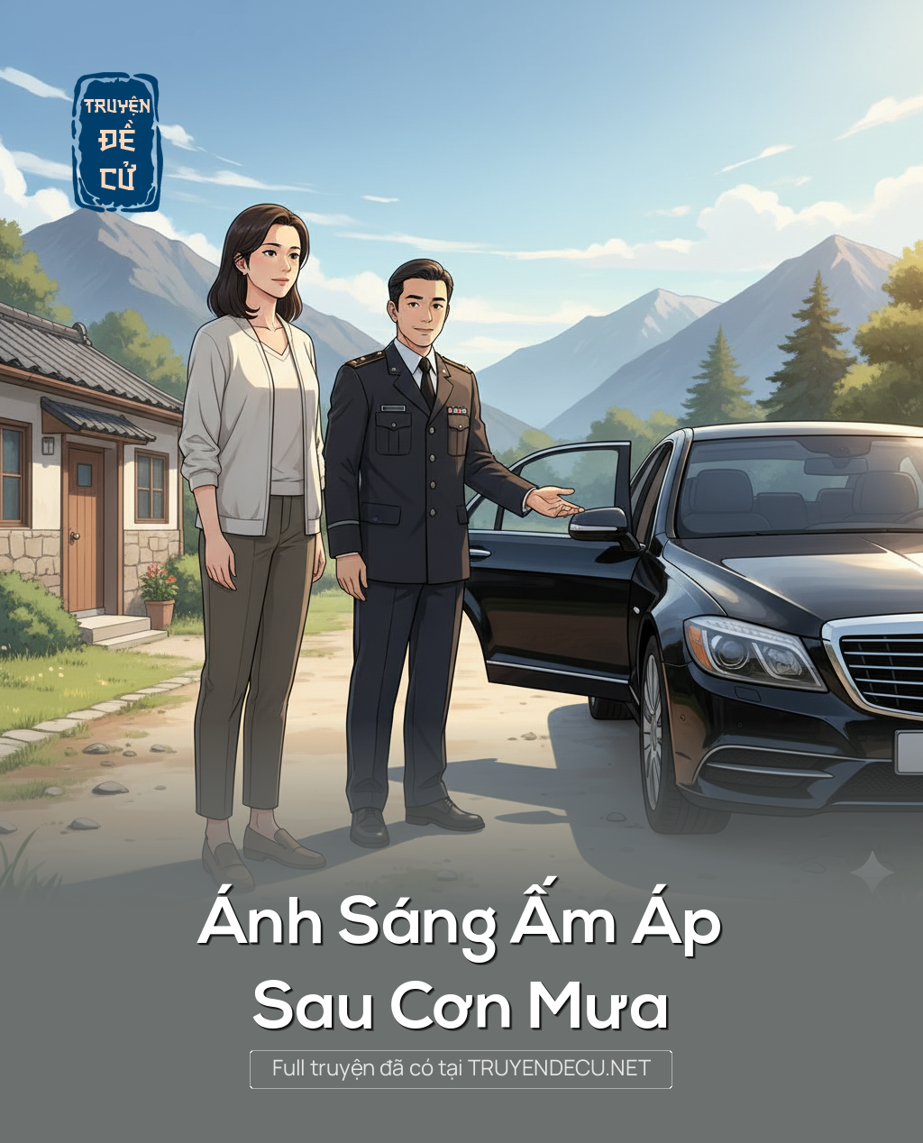 
                            Ánh Sáng Ấm Áp Sau Cơn Mưa