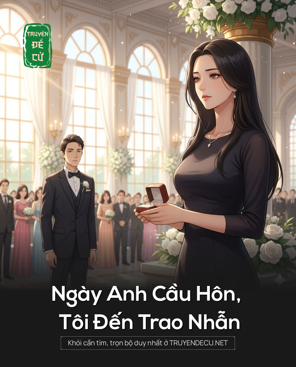 Ngày Anh Cầu Hôn, Tôi Đến Trao Nhẫn