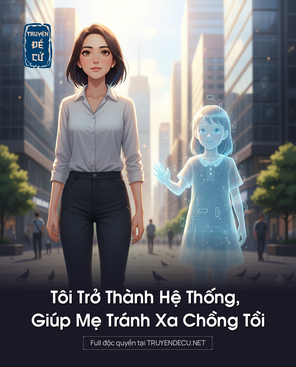 Tôi Trở Thành Hệ Thống, Giúp Mẹ Tránh Xa Chồng Tồi