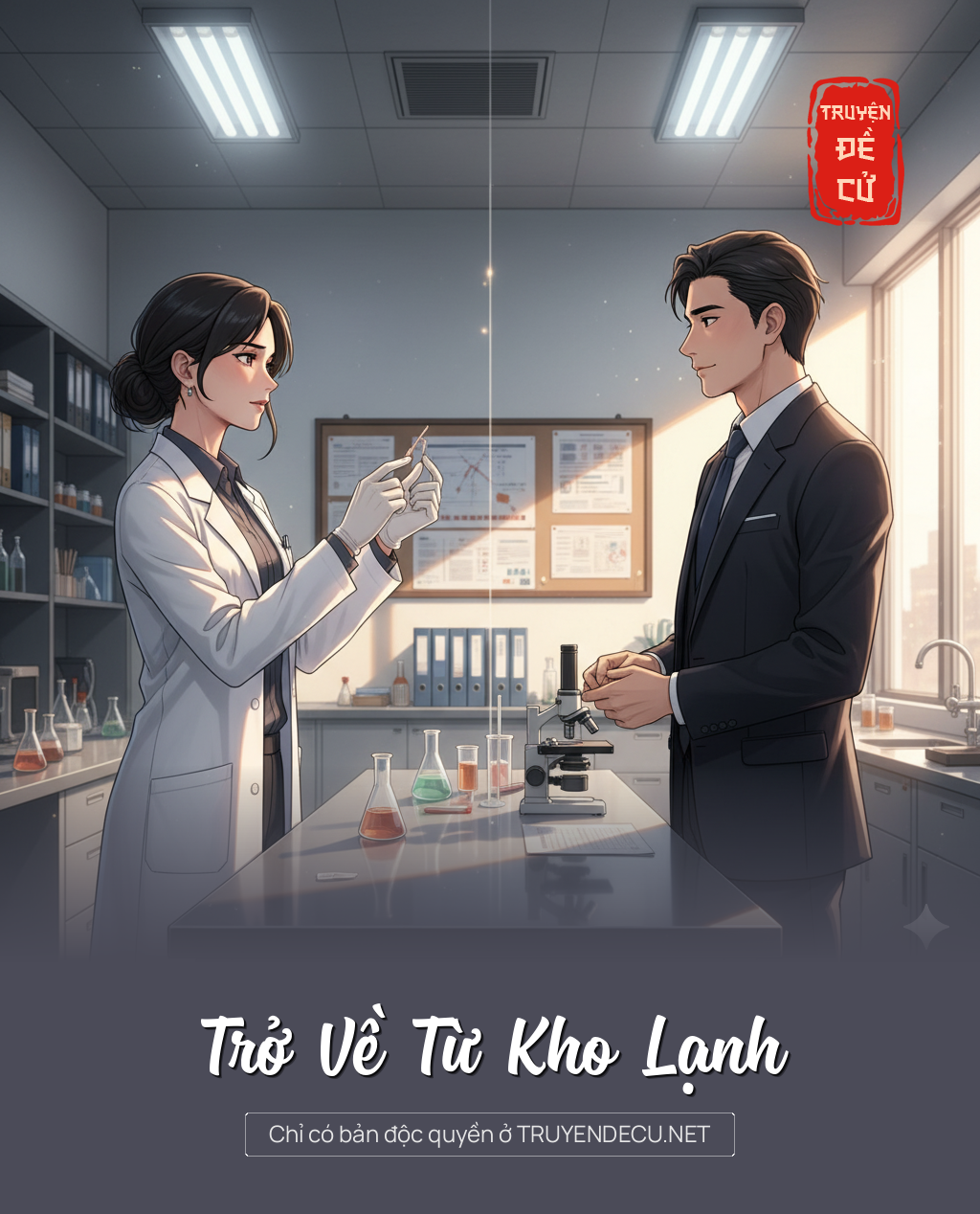 
                            Trở Về Từ Kho Lạnh