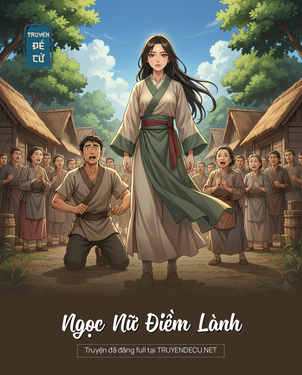 Ngọc Nữ Điềm Lành