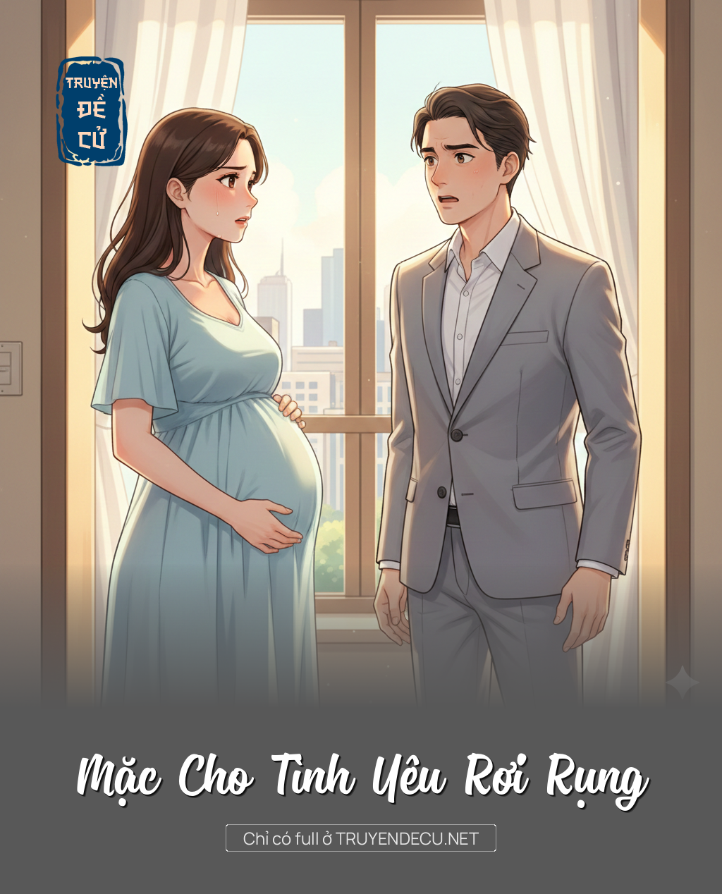 
                            Mặc Cho Tình Yêu Rơi Rụng