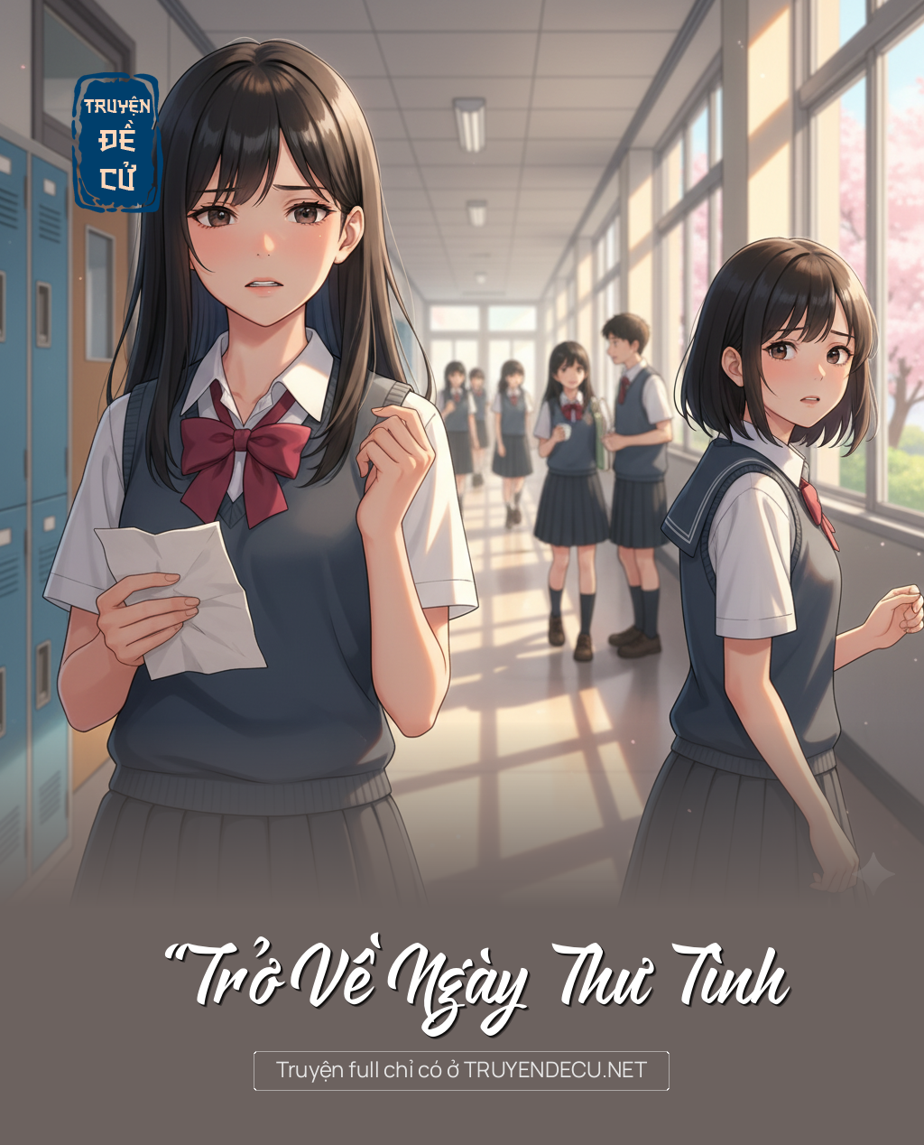 “Trở Về Ngày Thư Tình