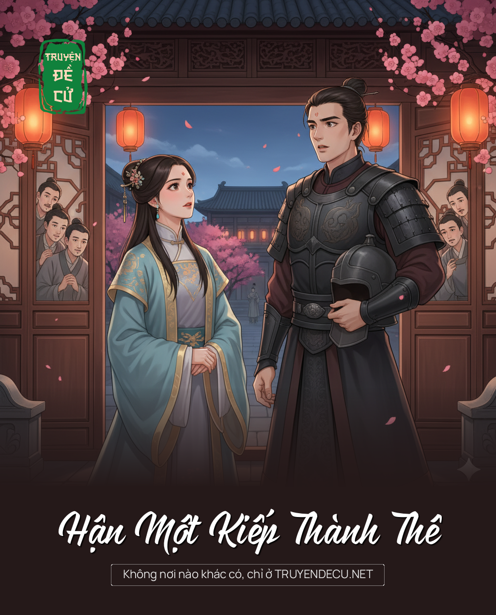 Hận Một Kiếp Thành Thê