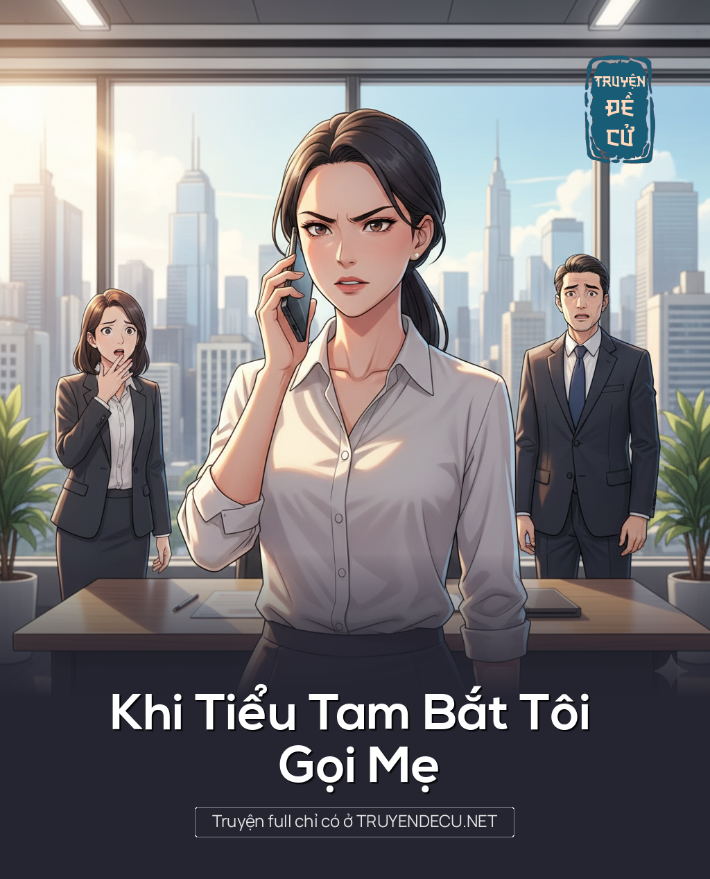 
                            Khi Tiểu Tam Bắt Tôi Gọi Mẹ