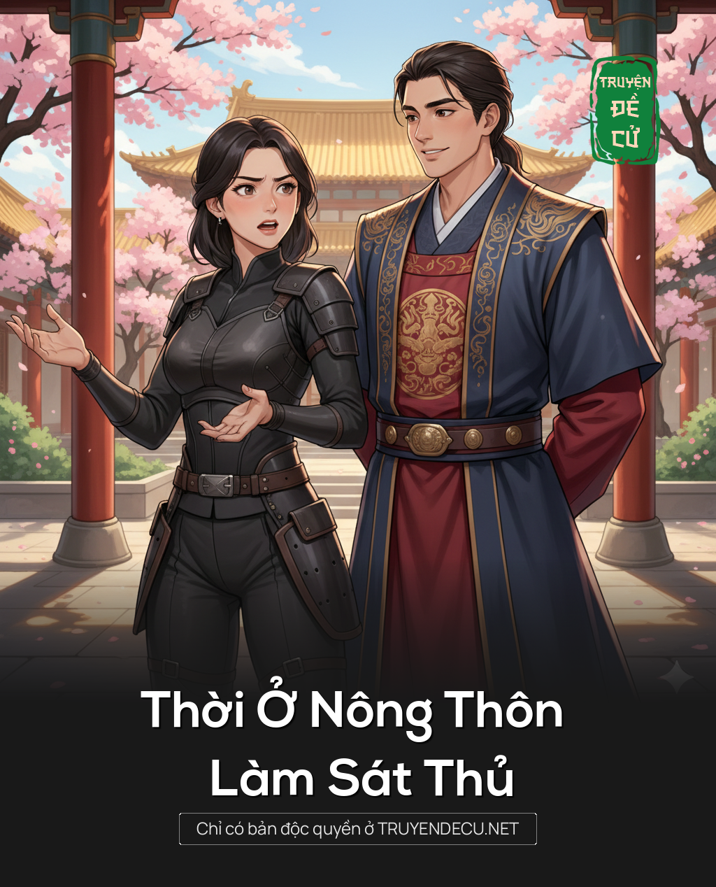 
                            Thời Ở Nông Thôn Làm Sát Thủ